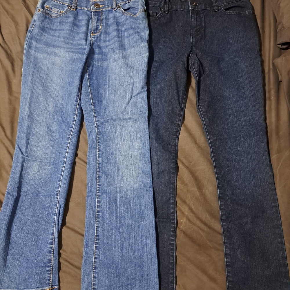 Girls Childrens Place jeans